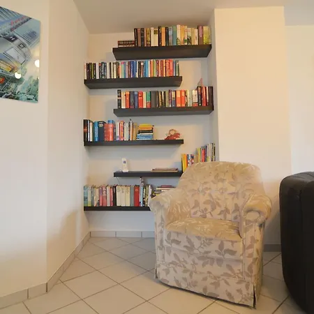 Apartmán Beautiful Holdiday In Near The Lake Ulmen