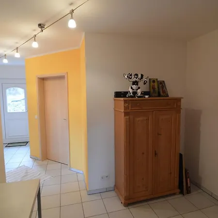 Apartmán Beautiful Holdiday In Near The Lake Ulmen