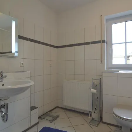 Apartmán Beautiful Holdiday In Near The Lake Ulmen