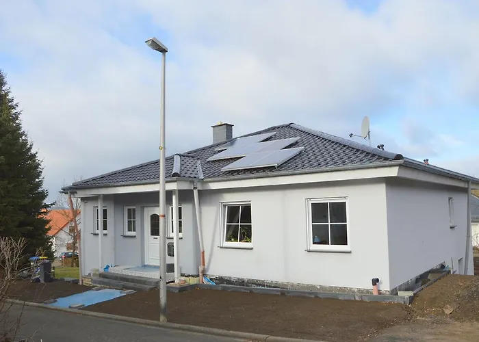 Beautiful Holdiday In Near The Lake Appartement Ulmen