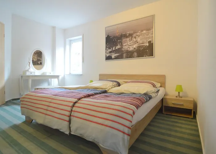 Beautiful Holdiday In Near The Lake Appartement Ulmen