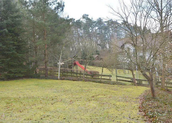 Beautiful Holdiday In Near The Lake Appartement Ulmen