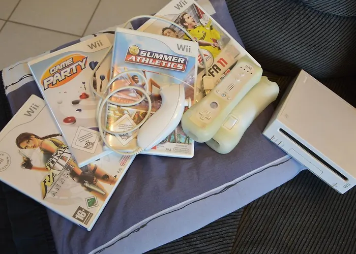 Beautiful Holdiday In Near The Lake Ulmen