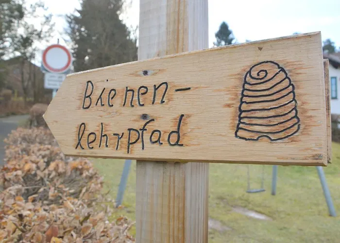 Appartement Beautiful Holdiday In Near The Lake Ulmen