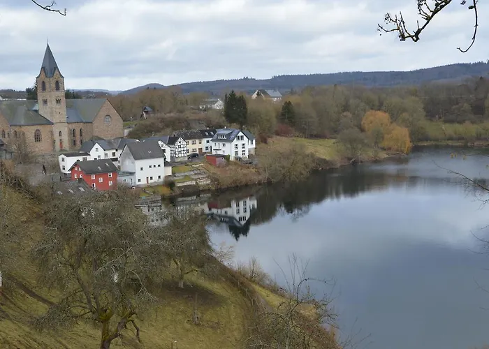 Beautiful Holdiday In Near The Lake Ulmen